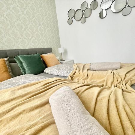 Design Luxury Asboth #Freeprkng Apartment Budapest Ngoại thất bức ảnh