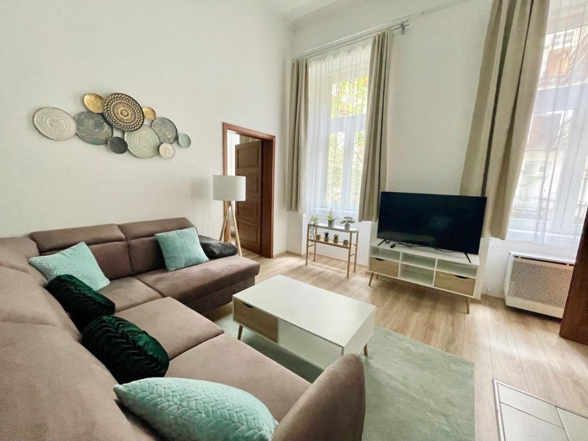Design Luxury Asboth #Freeprkng Apartment Budapest Ngoại thất bức ảnh