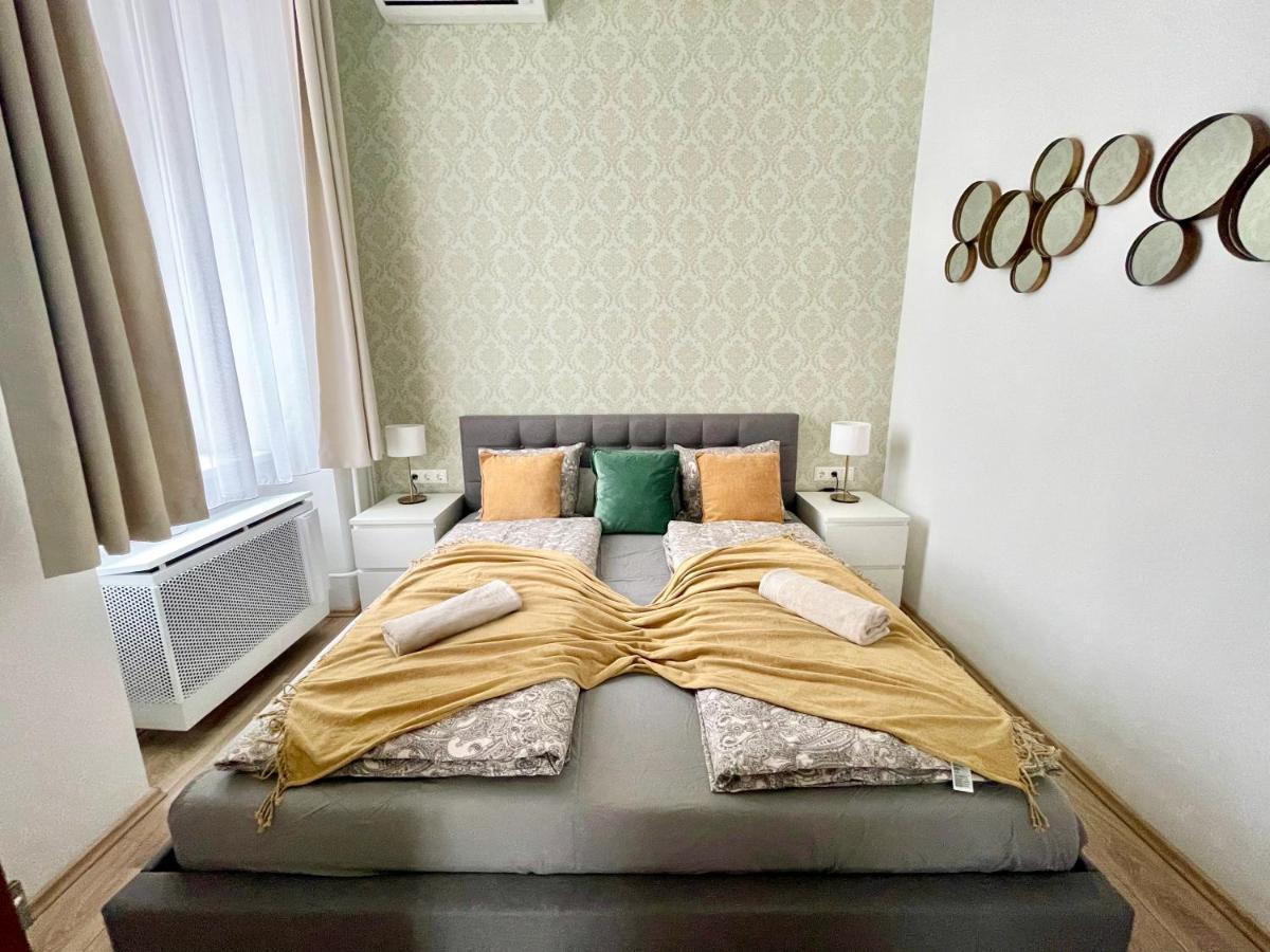 Design Luxury Asboth #Freeprkng Apartment Budapest Ngoại thất bức ảnh