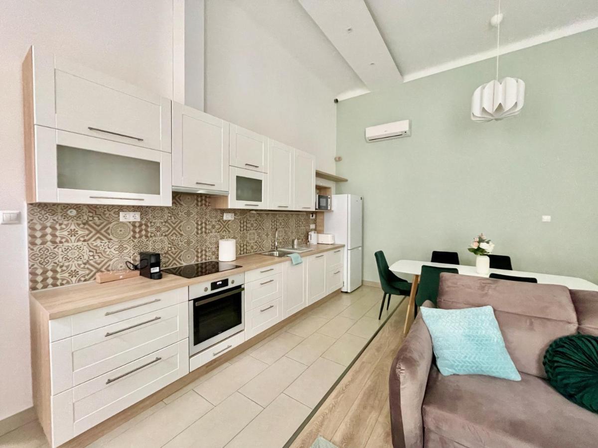 Design Luxury Asboth #Freeprkng Apartment Budapest Ngoại thất bức ảnh