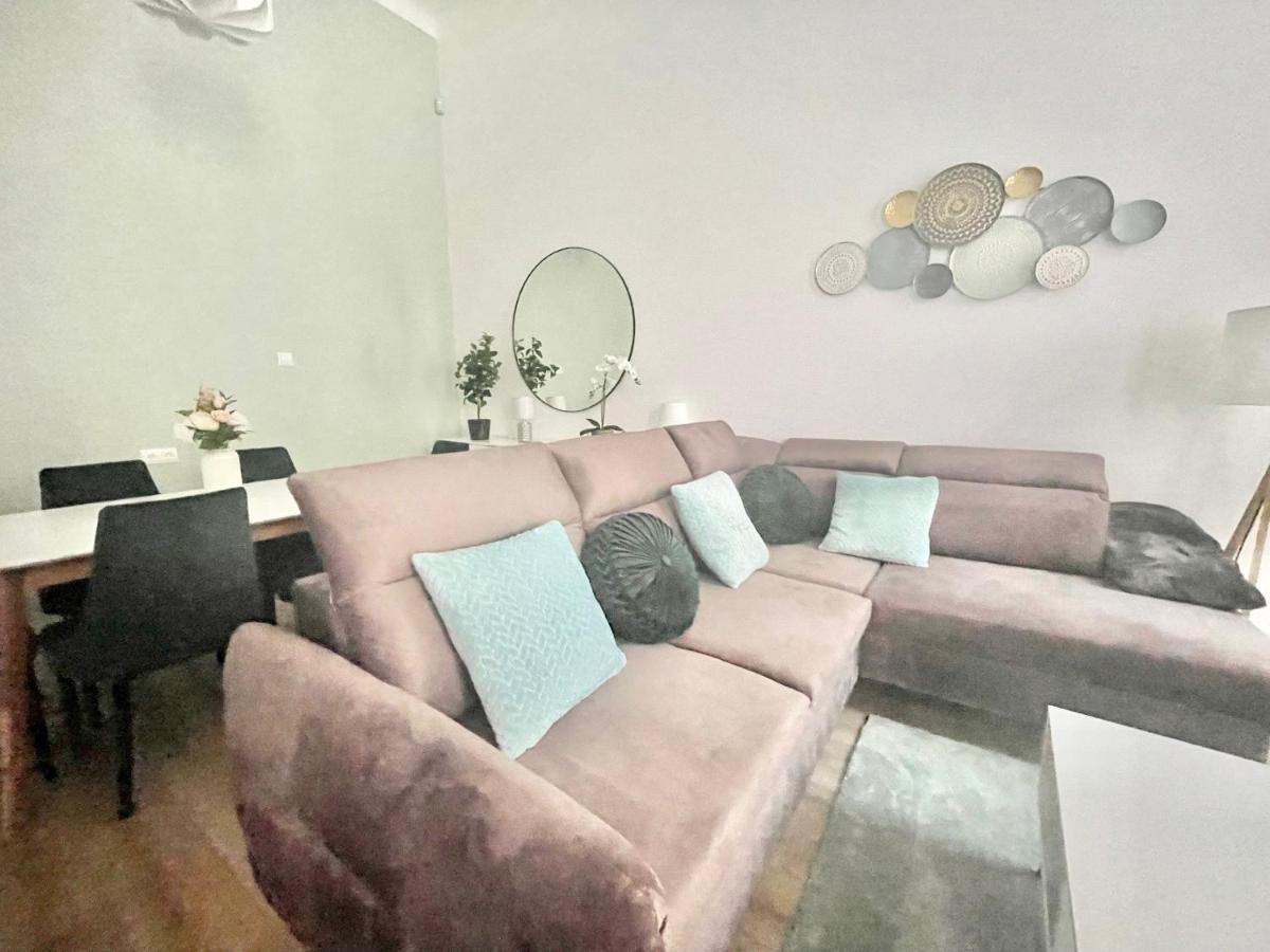 Design Luxury Asboth #Freeprkng Apartment Budapest Ngoại thất bức ảnh