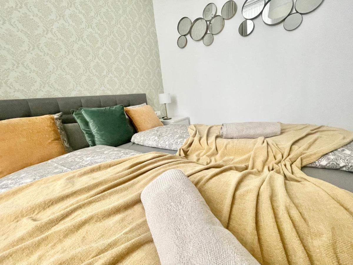 Design Luxury Asboth #Freeprkng Apartment Budapest Ngoại thất bức ảnh
