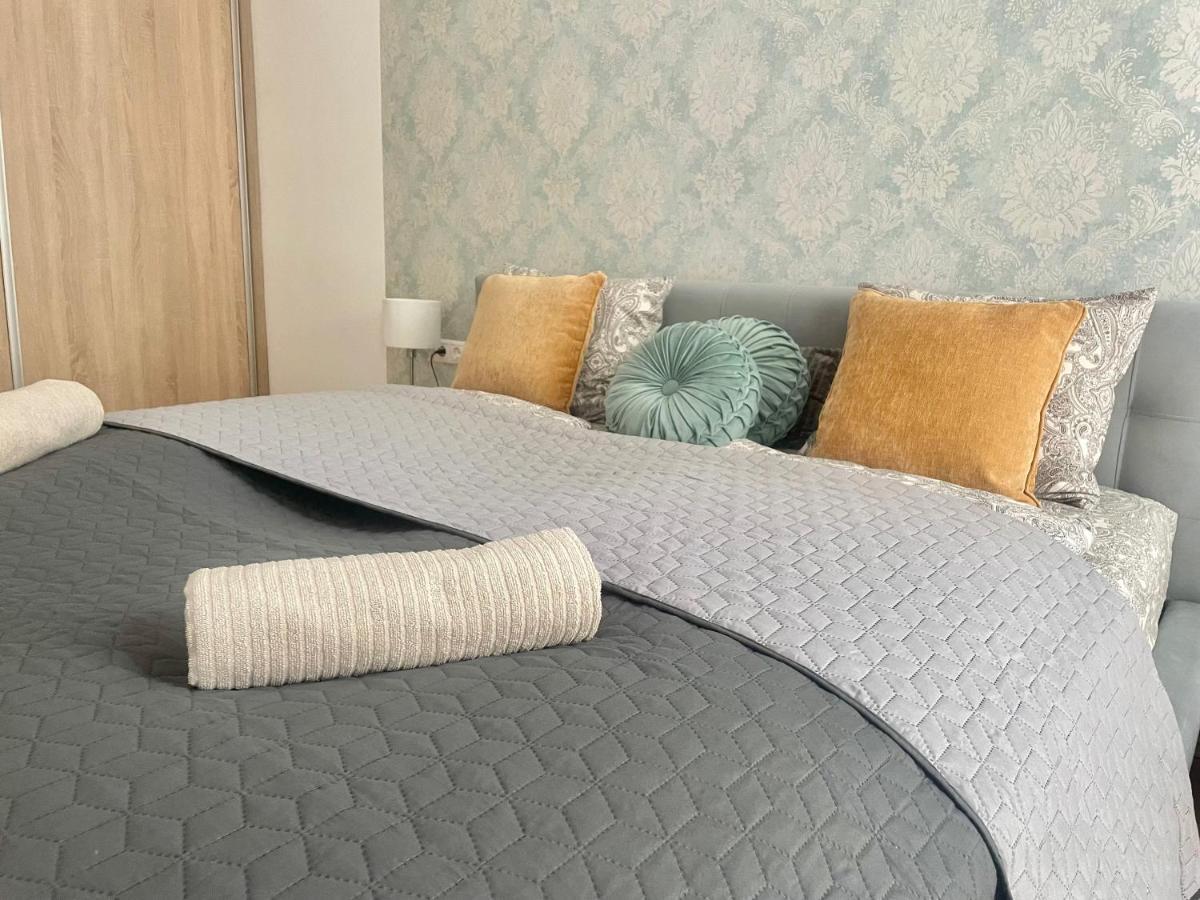 Design Luxury Asboth #Freeprkng Apartment Budapest Ngoại thất bức ảnh