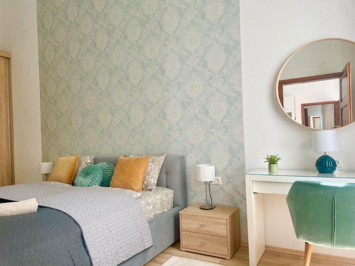 Design Luxury Asboth #Freeprkng Apartment Budapest Ngoại thất bức ảnh